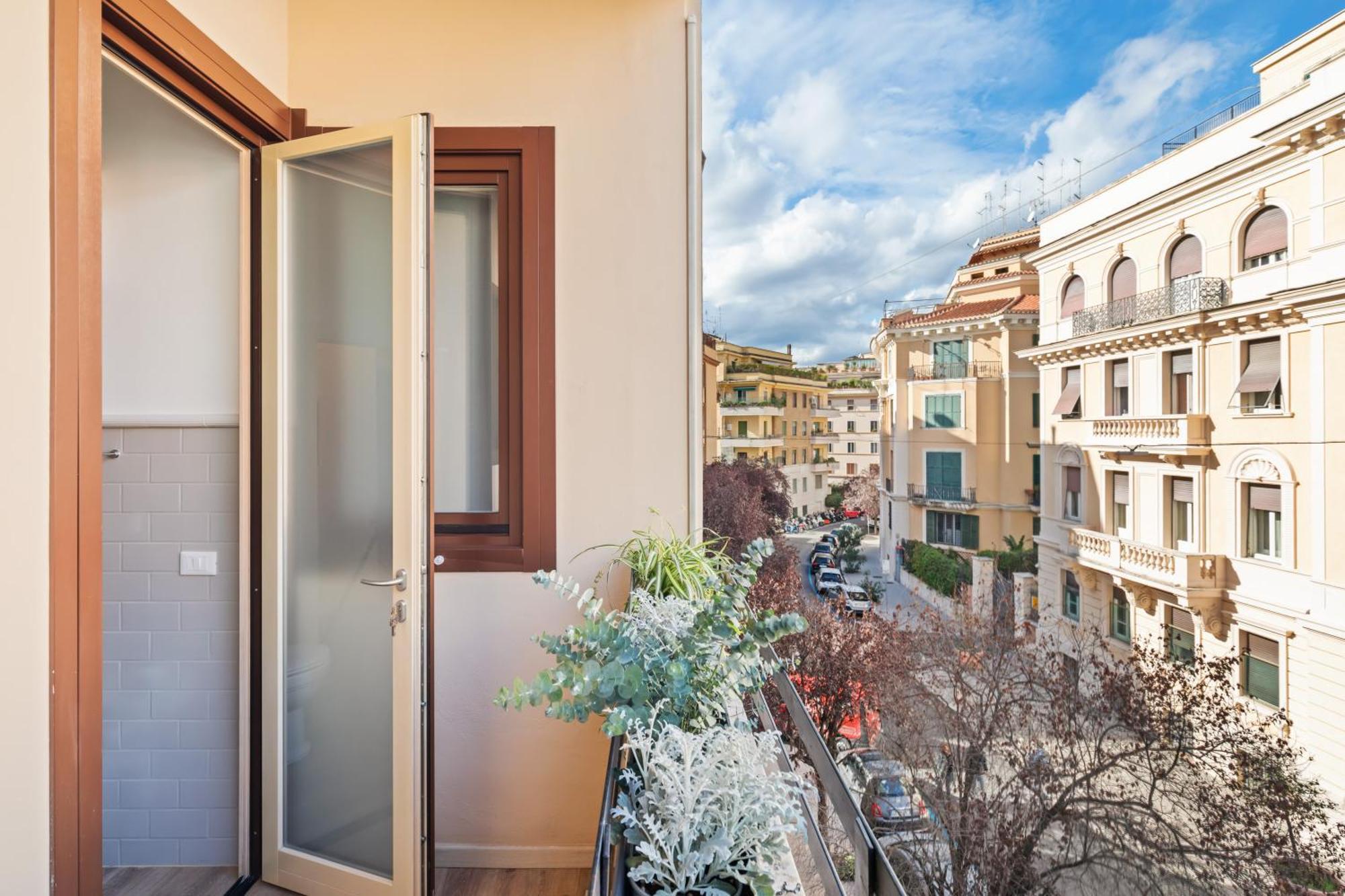 Apartamento Adelante Roma